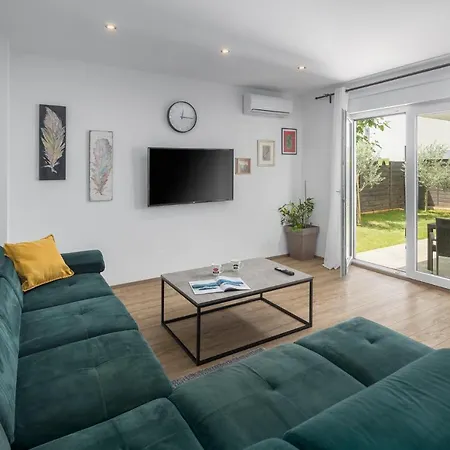 Apartman Valla-free Bikes-adults Only