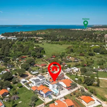 Studio Villa Valla-Free Bikes-Adults Only