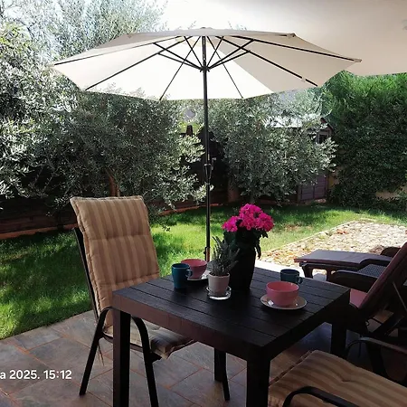 Appartement Studio Villa Valla-Free Bikes-Adults Only *