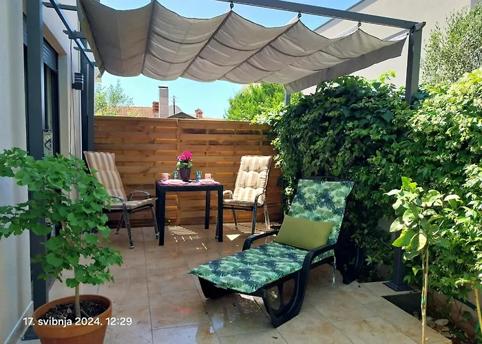 Διαμέρισμα Valla-free Bikes-adults Only Fažana