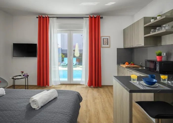 Appartement Valla-free Bikes-adults Only Fažana