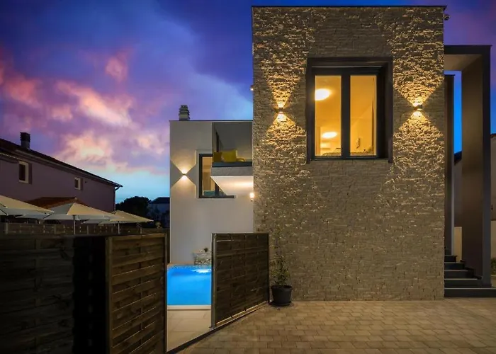 Valla-free Bikes-adults Only Διαμέρισμα Fažana