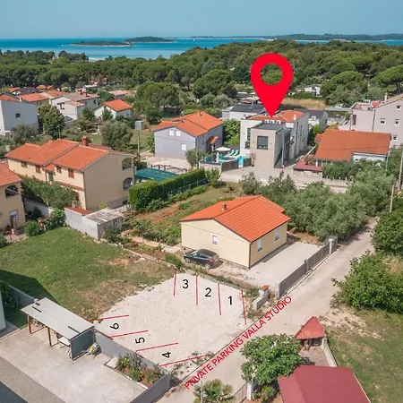 Valla - Free Bikes - Adults Only * Fažana