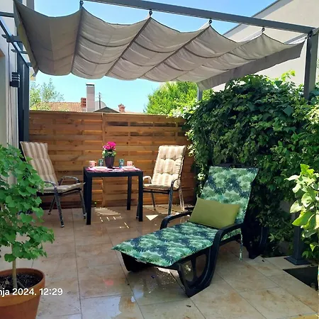 Apartmán Valla-free Bikes-adults Only Fažana