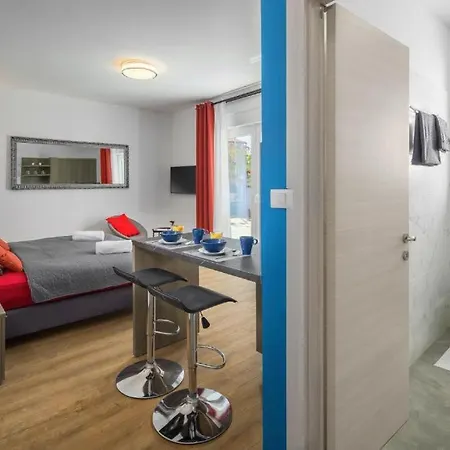 Apartment Valla - Free Bikes