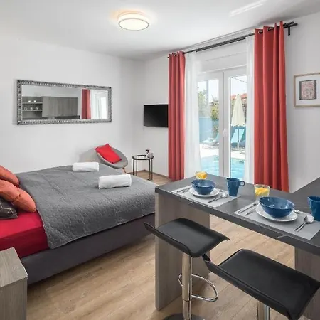 Valla-adults Only-pool & Free Bikes Apartman *