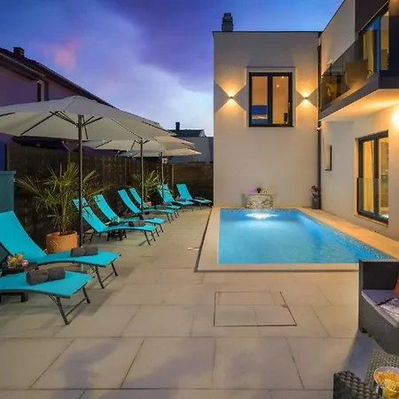 Valla-adults Only-pool & Free Bikes Fažana