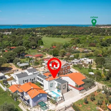 Valla-adults Only-pool & Free Bikes Fazana