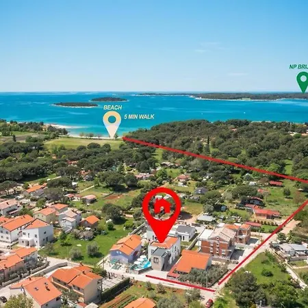 Apartmán Valla-free Bikes-adults Only