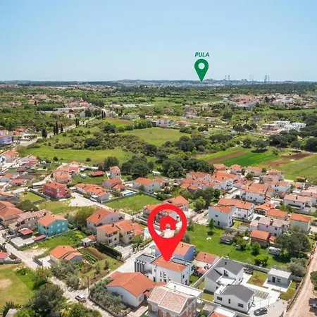 Valla-free Bikes-adults Only Fažana