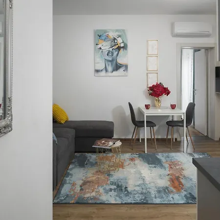 Apartment Studio Villa Valla-Adults Only-Pool & Free Bikes *