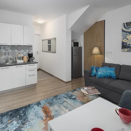 Studio Villa Valla-Adults Only-Pool & Free Bikes