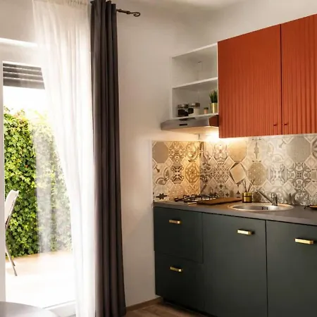 Studio Villa Valla-Adults Only-Pool & Free Bikes Fazana