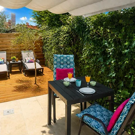 Appartement Valla-adults Only-pool & Free Bikes Fažana
