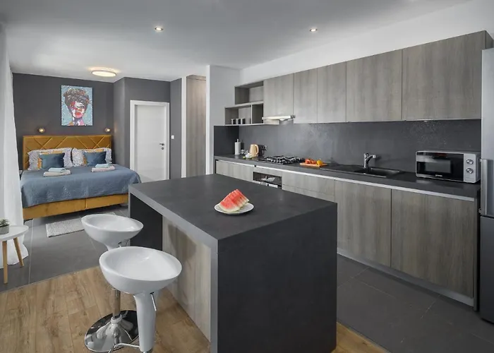 Apartman Valla-free Bikes-adults Only