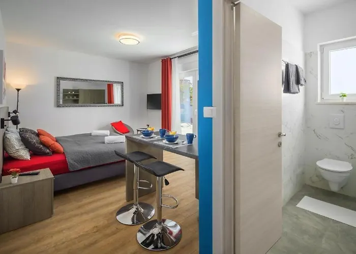 Apartment Valla-free Bikes-adults Only