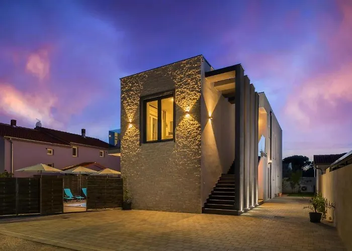 Apartman Valla-free Bikes-adults Only *