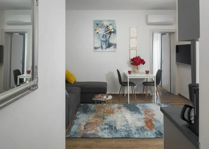Apartment Valla-free Bikes-adults Only *